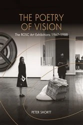 Book cover of The Poetry of Vision by Shortt Dr Peter