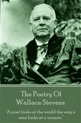 Book cover of The Poetry Of Wallace Stevens by Unknown