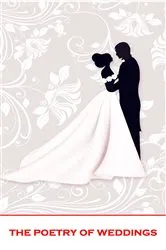 Book cover of The Poetry of Weddings by Unknown