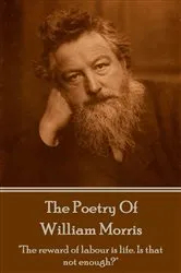 Book cover of The Poetry Of William Morris by William Morris
