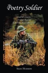 Book cover of The Poetry Soldier by Sean Hudson