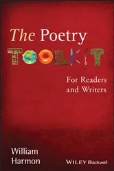 Book cover of The Poetry Toolkit by William Harmon