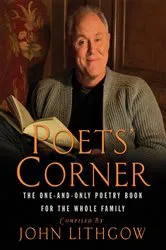 Book cover of The Poets' Corner by Mr. John Lithgow