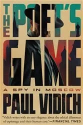 Book cover of The Poet's Game by Paul Vidich