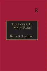Book cover of The Poets, II: Mary Fage by Betty S.Travitsky