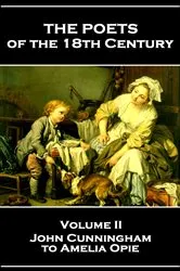 Book cover of The Poets of the 18th Century - Volume 2 by Thomas Gray