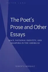 Book cover of The Poet's Prose and Other Essays by Roberto Márquez