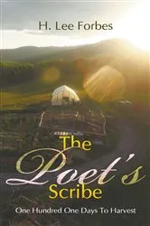 Book cover of The Poet's Scribe by H. Lee Forbes