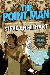 Book cover of The Point Man by Steve Englehart