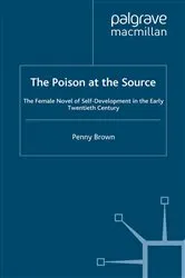 Book cover of The Poison at the Source by P. Brown