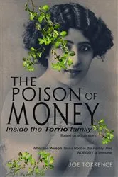 Book cover of The Poison Of Money by Joe Torrence