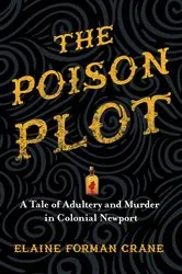 Book cover of The Poison Plot by Elaine Forman Crane