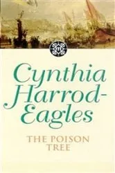 Book cover of The Poison Tree by Cynthia Harrod-Eagles