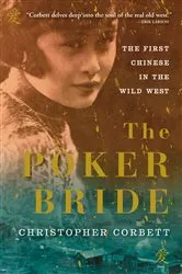 Book cover of The Poker Bride by Christopher Corbett