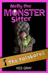 Book cover of The Polabores by Kes Gray