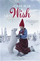 Book cover of The Polar Bear Wish by Lori Evert