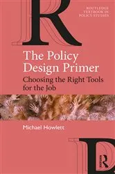 Book cover of The Policy Design Primer by Michael Howlett
