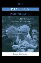 Book cover of The Policy Partnership by Bruce Buchanan