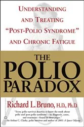Book cover of The Polio Paradox by Richard L. Bruno