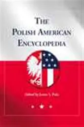 Book cover of The Polish American Encyclopedia by Unknown