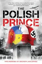 Book cover of The Polish Prince by Janczewski, Zbigniew ,