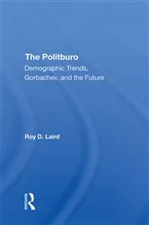 Book cover of The Politburo by Roy D Laird