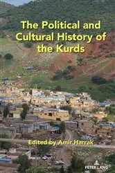 Book cover of The Political and Cultural History of the Kurds by Shahrzad Mojab