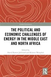 Book cover of The Political and Economic Challenges of Energy in the Middle East and North Africa by David Ramin Jalilvand