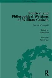 Book cover of The Political and Philosophical Writings of William Godwin vol 2 by Mark Philp