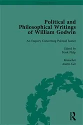 Book cover of The Political and Philosophical Writings of William Godwin vol 3 by Mark Philp