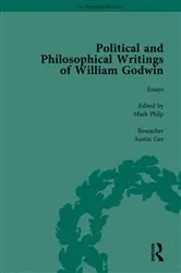 Book cover of The Political and Philosophical Writings of William Godwin vol 6 by Mark Philp