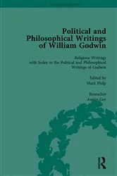 Book cover of The Political and Philosophical Writings of William Godwin vol 7 by Mark Philp