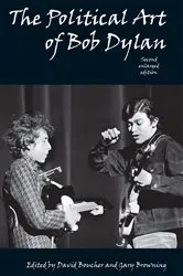 Book cover of The Political Art of Bob Dylan (2nd ed.) by David Boucher