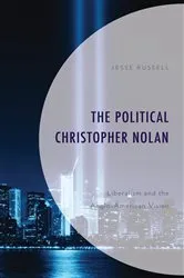 Book cover of The Political Christopher Nolan by Jesse Russell