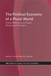 Book cover of The Political Economy of a Plural World by Unknown