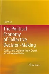 Book cover of The Political Economy of Collective Decision-Making by Unknown