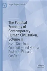 Book cover of The Political Economy of Contemporary Human Civilisation, Volume II by Sangaralingam Ramesh