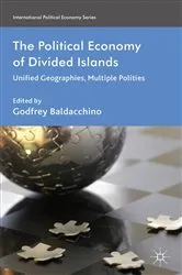 Book cover of The Political Economy of Divided Islands by Unknown