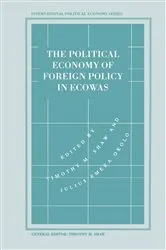 Book cover of The Political Economy of Foreign Policy in ECOWAS by Timothy M Shaw