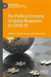 Book cover of The Political Economy of Global Responses to COVID-19 by Alan W. Cafruny