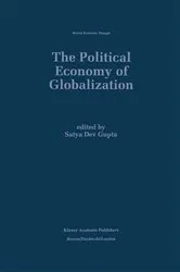 Book cover of The Political Economy of Globalization by Satya Dev Gupta