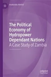 Book cover of The Political Economy of Hydropower Dependant Nations by Imaduddin Ahmed