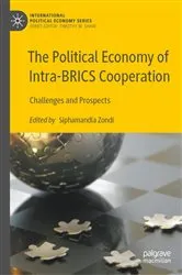 Book cover of The Political Economy of Intra-BRICS Cooperation by Siphamandla Zondi