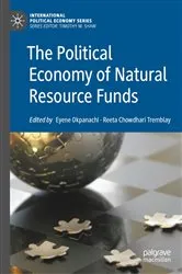 Book cover of The Political Economy of Natural Resource Funds by Unknown