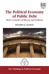 Book cover of The Political Economy of Public Debt by Richard M. Salsman