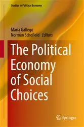 Book cover of The Political Economy of Social Choices by Maria Gallego