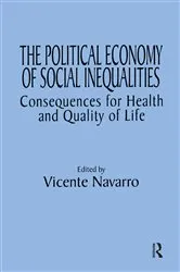 Book cover of The Political Economy of Social Inequalities by Unknown