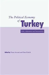 Book cover of The Political Economy of Turkey by John F. Kennedy School of Government, Harvard University, Cambridge, MA, USA