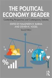 Book cover of The Political Economy Reader (2nd ed.) by Naazneen H. Barma