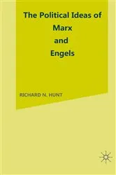 Book cover of The Political Ideas of Marx and Engels by Unknown